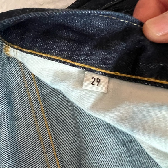 Imogene + Willie Barton jeans - Picture 4 of 6